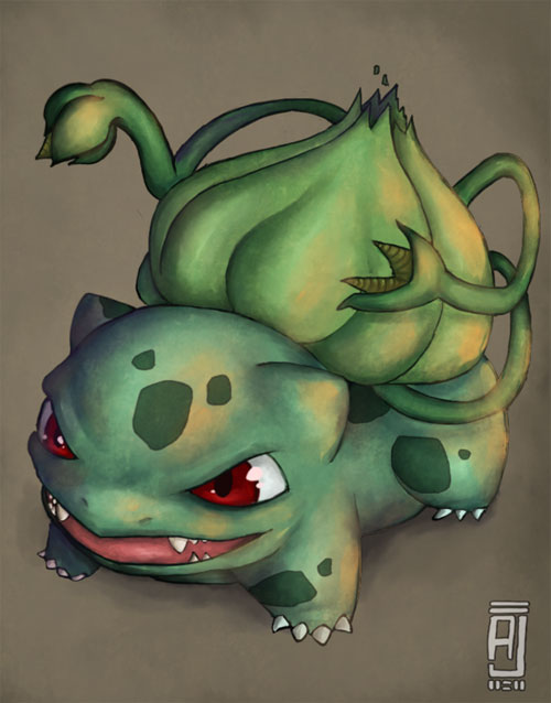 Bulbasaur