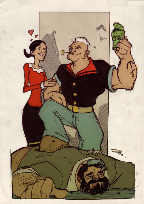 Popeye