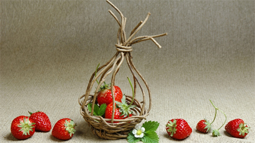 Strawberry Basket wallpapers