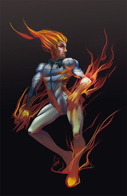 Human Torch