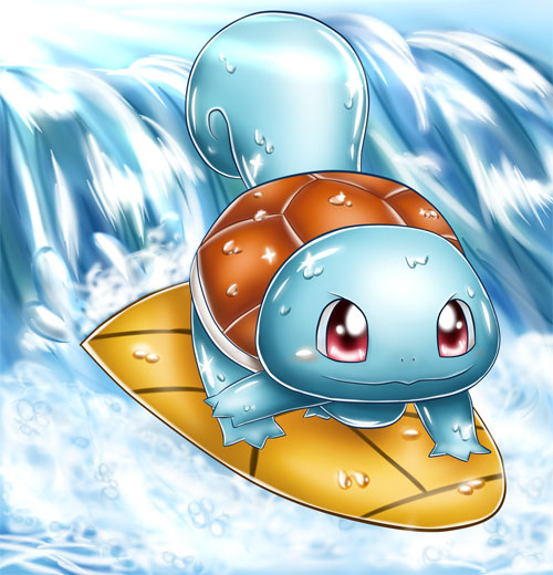 Squirtle