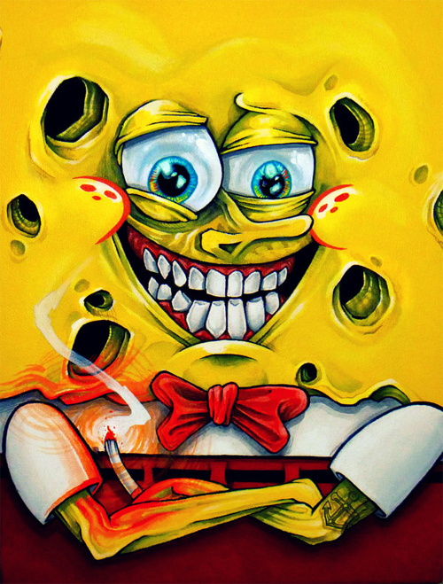 Bob the Sponge