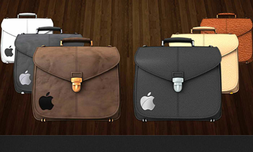 Briefcase Folders
