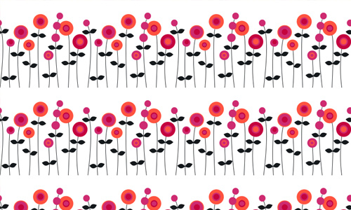 Marimekko Blooms