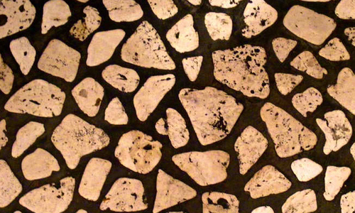 Stone Tile Floor