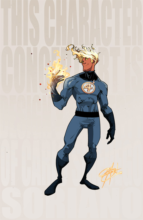 Johnny Storm