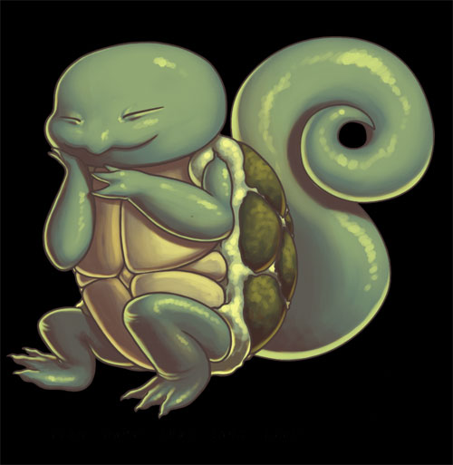 007 Squirtle