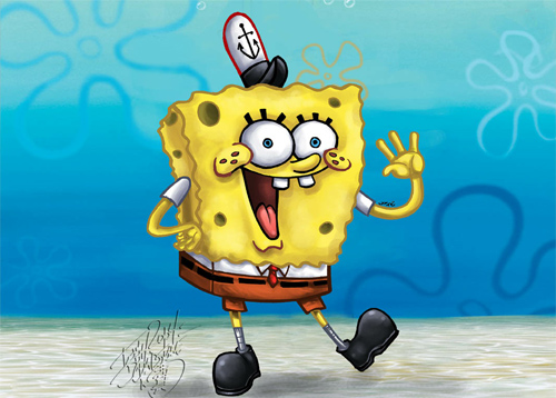 ::Sponge the Bob::