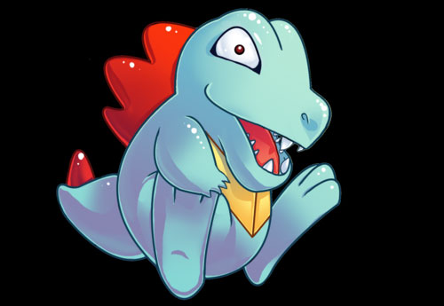 Totodile