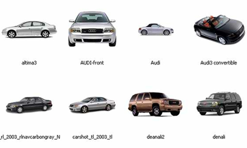 My Favorite Cars