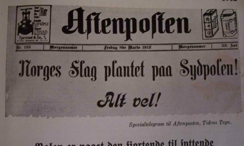 Vintage Headlines News