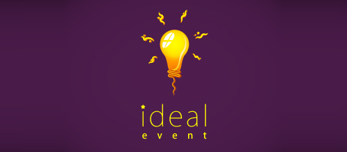 ideal event logo