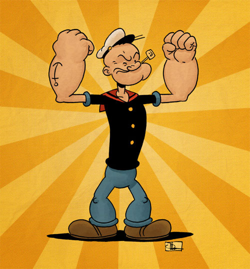 Popeye