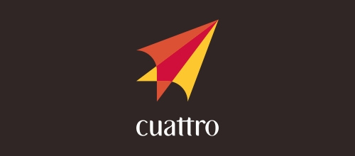 Cuattro (2009) logo