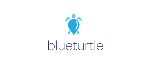 Blue Turtle logo