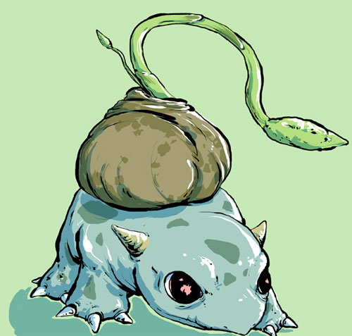 Bulbasaur