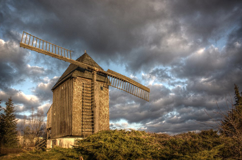 The Windmill HDR