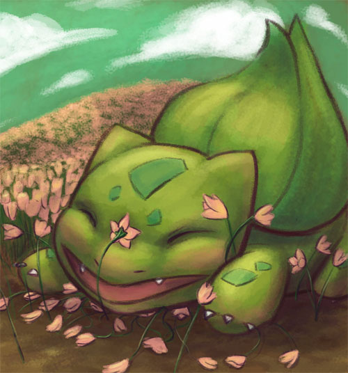 Bulbasaur