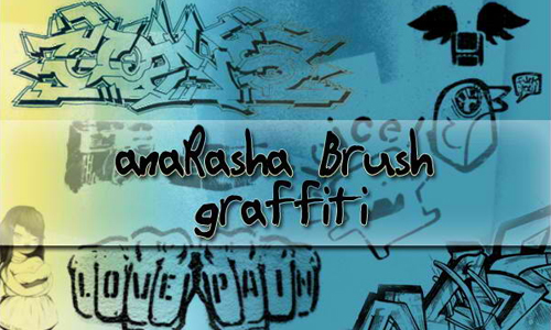 graffiti Brush