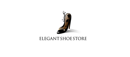 Elegant Shoe Store