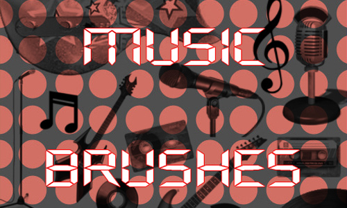 Music Brushes