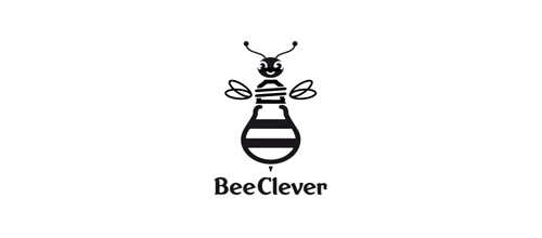 BeeClever logo