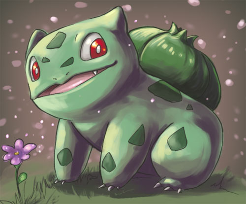 :Bulbasaur: