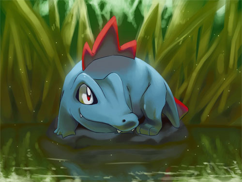 Totodile