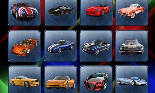 12 Car Icons