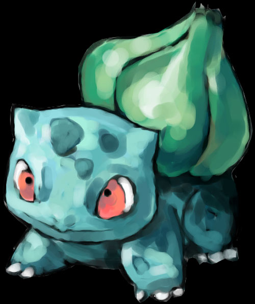 Bulbasaur