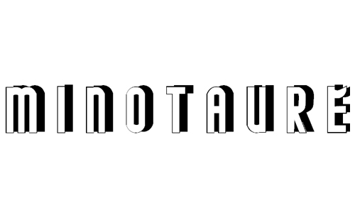 minotaure font