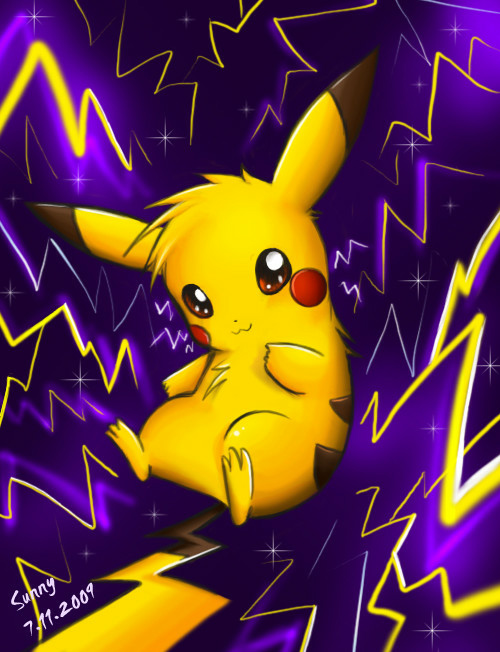 Chu Pikachu