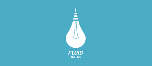 Fluid Ideas logo