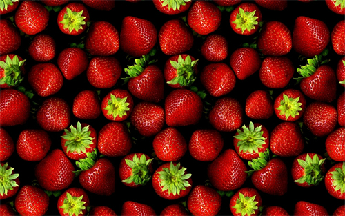 Strawberries wallpapers