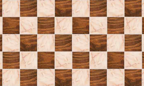Marble Wood Tile Texture