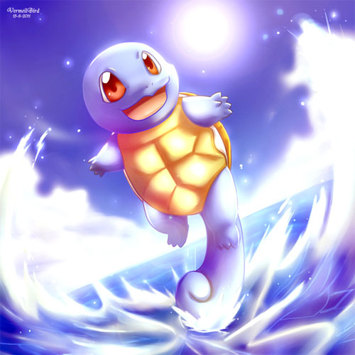 Squirtle