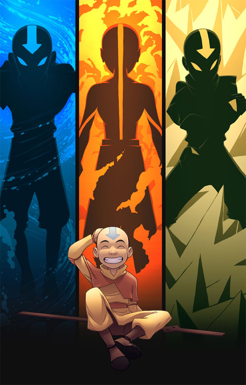 Two Sides - Aang