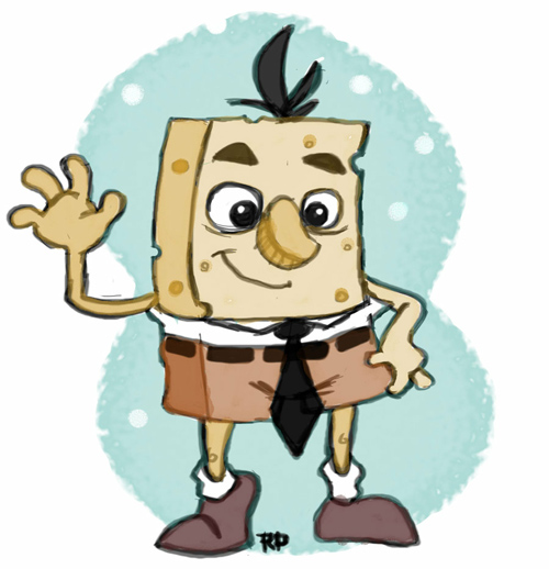 Bob The Sponge