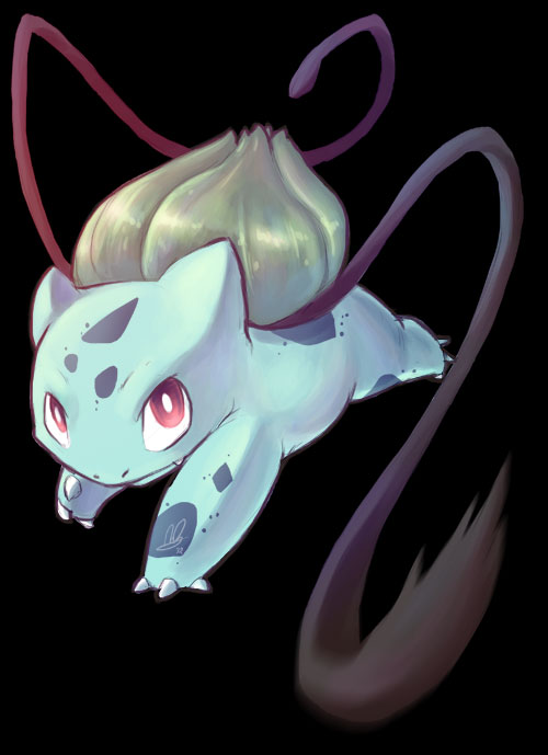 Bulbasaur's Vine Whip