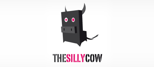 Thesillycow logo