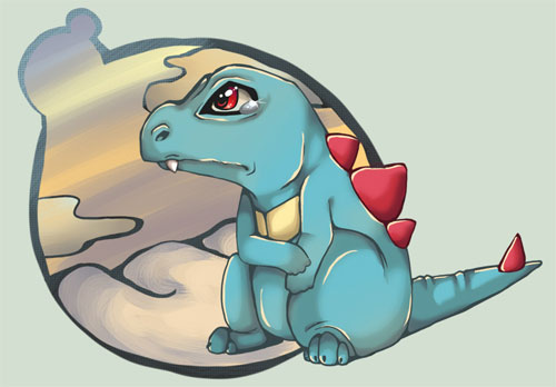 Totodile