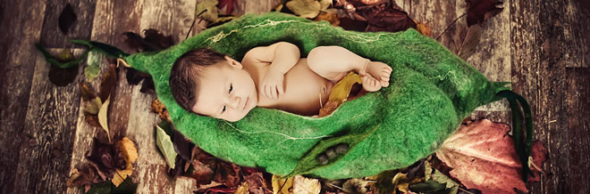 How to Achieve More Heart Grasping Newborn Photography