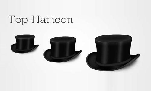Top-Hat Icon