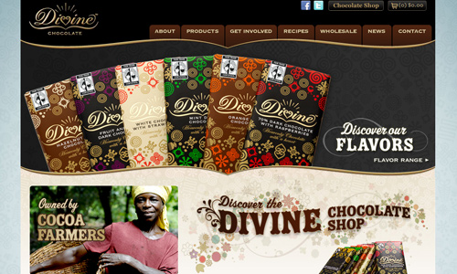 Divine Chocolate USA