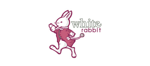 White Rabbit logo