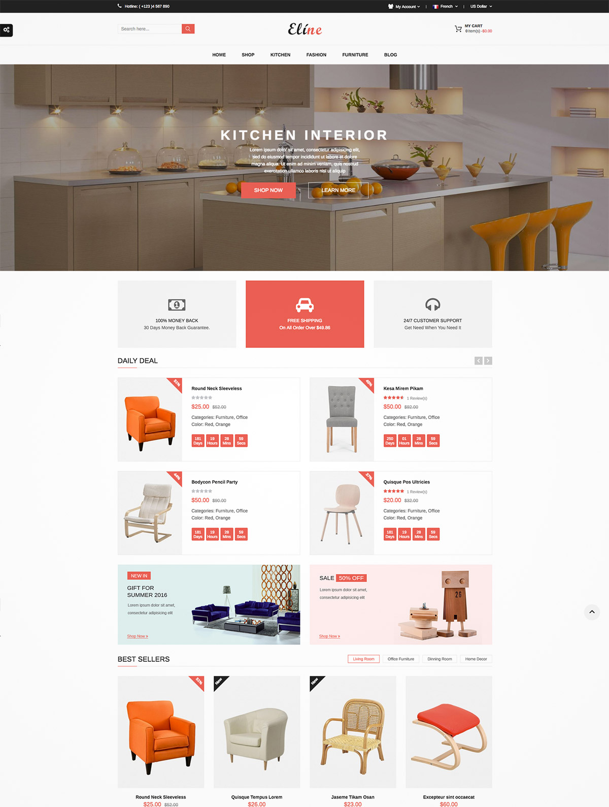 multipurpose theme magento