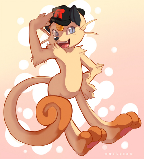 meowth