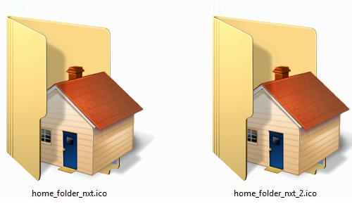 Home Folder icon