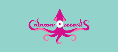 Calamar Records logo