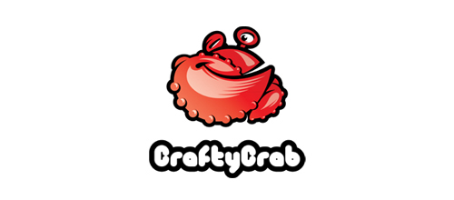 Crafty Crab logo